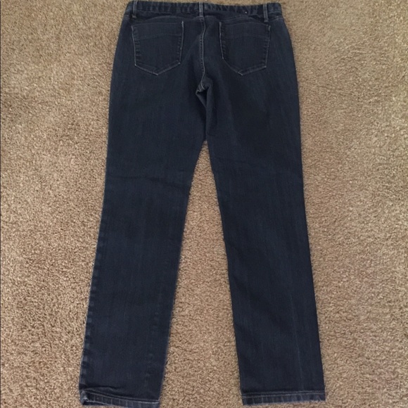 Banana Republic Ltd Edition straight leg jeans - Picture 3 of 3